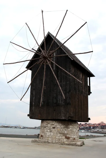 stock image Nesebar