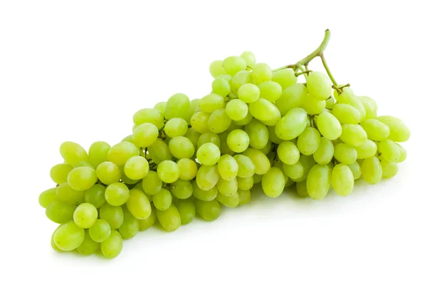 stock image Fresh green grapes