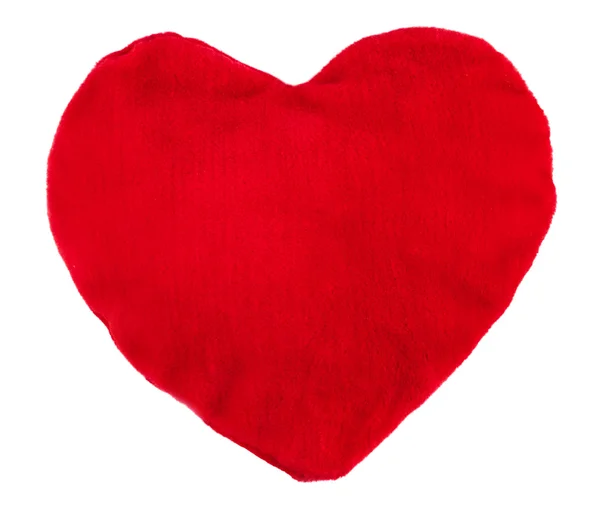 stock image Heart pillow