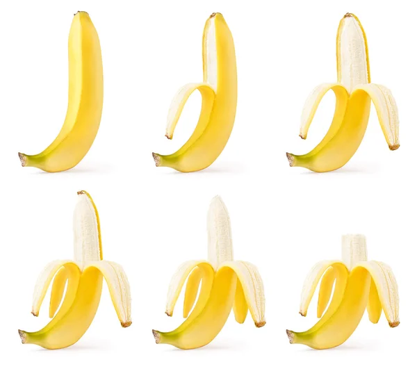 Čištění je Banan — Stock fotografie