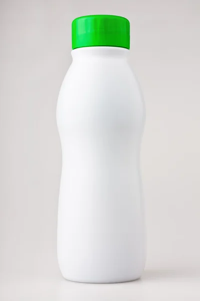 Botella de yogur — Foto de Stock