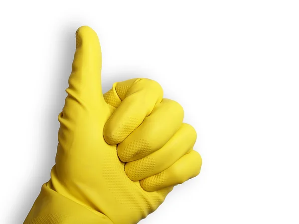 Stock image Yellow Hand