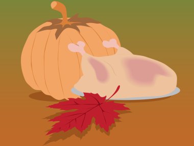 Şükran Günü Arkaplanı