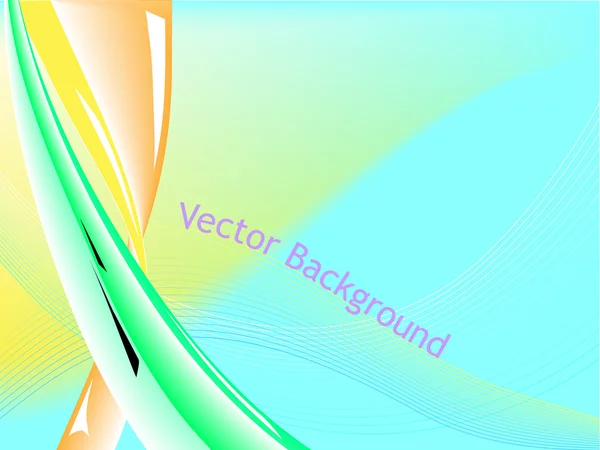 Abstract Background — Stock Vector
