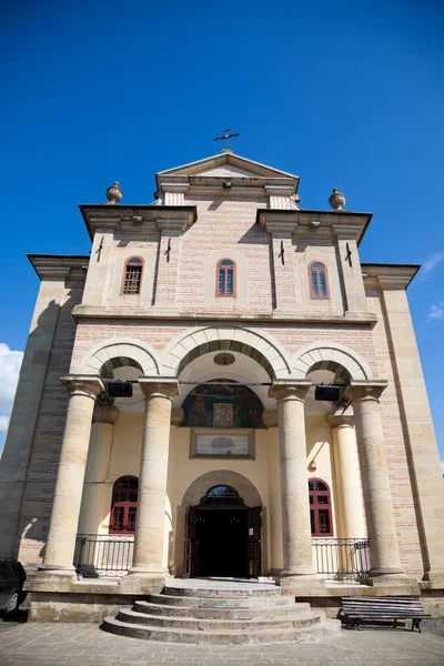 Igreja barboi — Fotografia de Stock