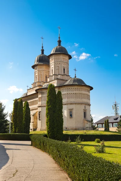 Monastero di Cetatuia — Foto Stock
