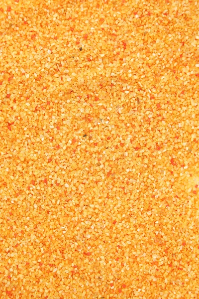 stock image Orange sand