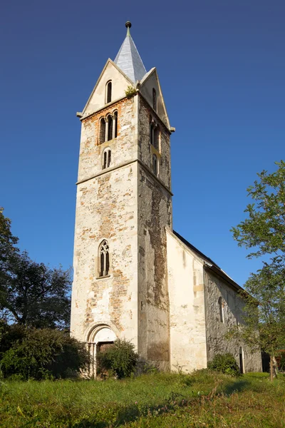 Orlai Santamaria református templom — Stock Fotó