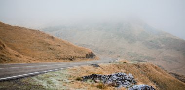 transfagarasan Otoban