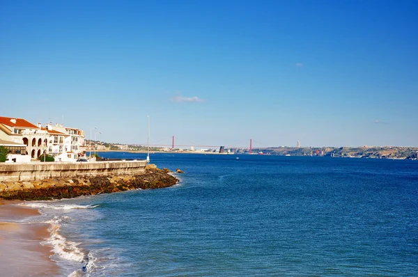 Πορτογαλία ωκεανό — Φωτογραφία Αρχείου