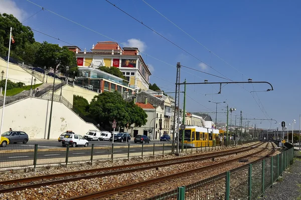 Португалия Лисбон Лицензионные Стоковые Фото