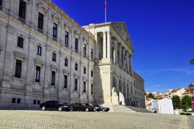 Portugal President's house clipart