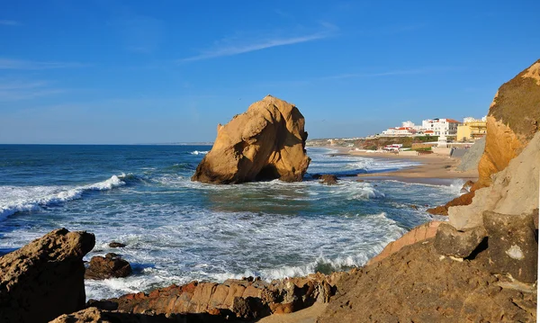Portugal Santa Cruz — Stock Photo, Image