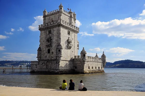 Portugal Belim Fotos De Bancos De Imagens