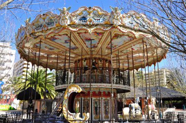 Portugal carousel clipart