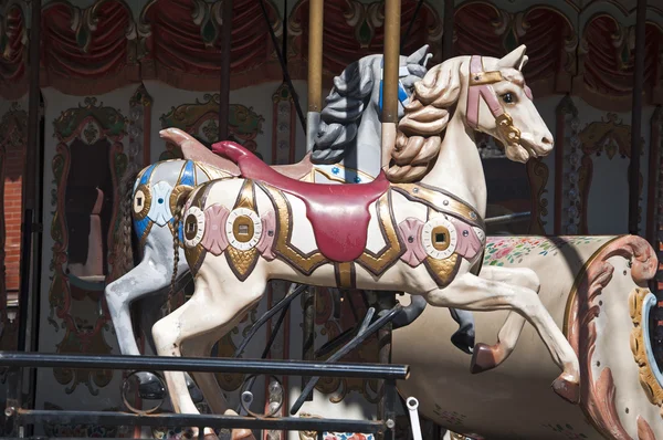Portugal carousel — Stock Photo, Image