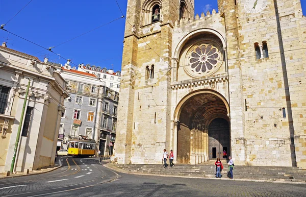 Portugal Lisboa — Fotografia de Stock
