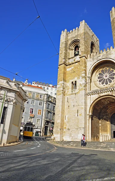 Portugal Lisbon — Stock Photo, Image
