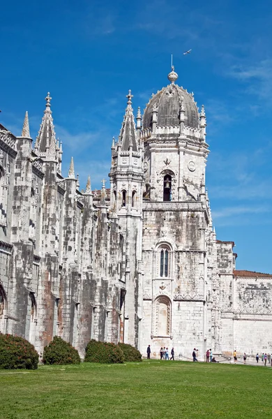 Castello di Lisbona — Foto Stock
