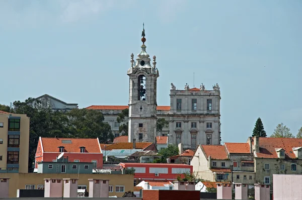 Castle Lisbon — Stock Photo, Image