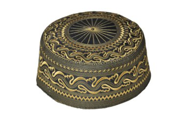 Tatar kafatası-cap