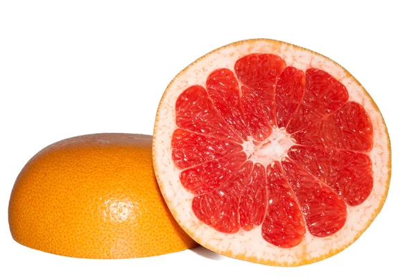 stock image Fresh grapefruit