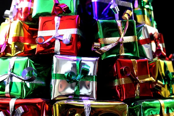 Gift Wrap — Stockfoto