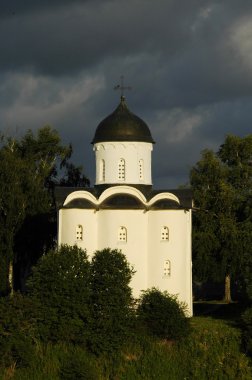 Orthodoxy church. clipart
