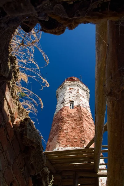Old Lighthouse. — Stock Photo, Image