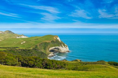 Cape elveda, güçlü tasman Ulusal Parkı