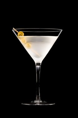 Vodka Martini clipart