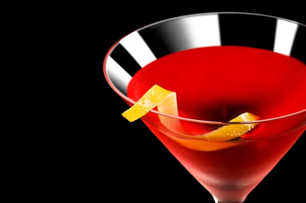 Cocktail cosmopolite — Photo