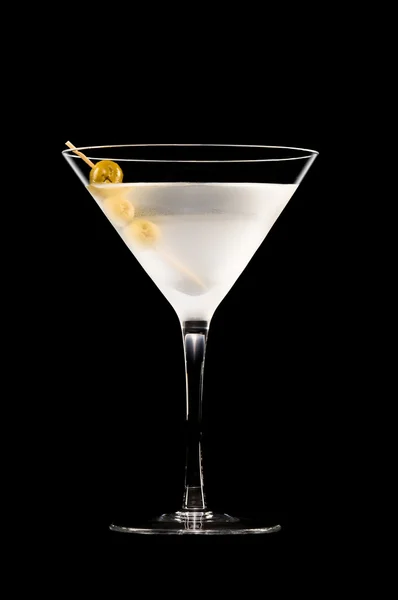 Vodka Martini — Stockfoto