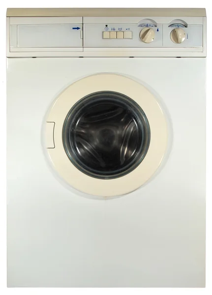 Máquina Lavar Roupa — Fotografia de Stock