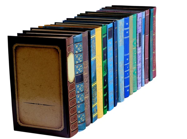 Various books — Stock Photo, Image