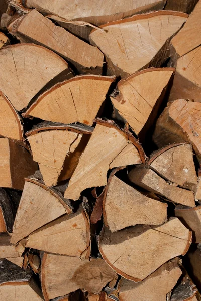 stock image Firewood