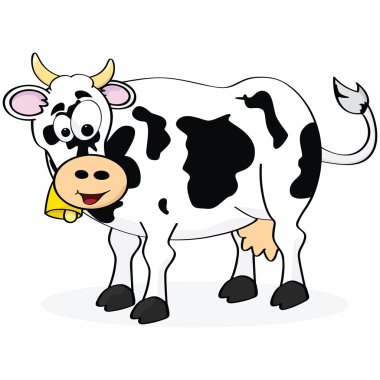 Cow clipart