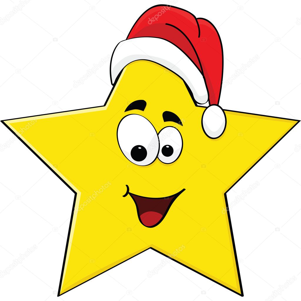 Christmas Star Stock Vector Image By ©bruno1998 4022864