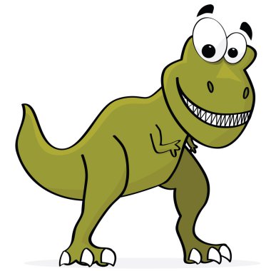 Dinosaur clipart