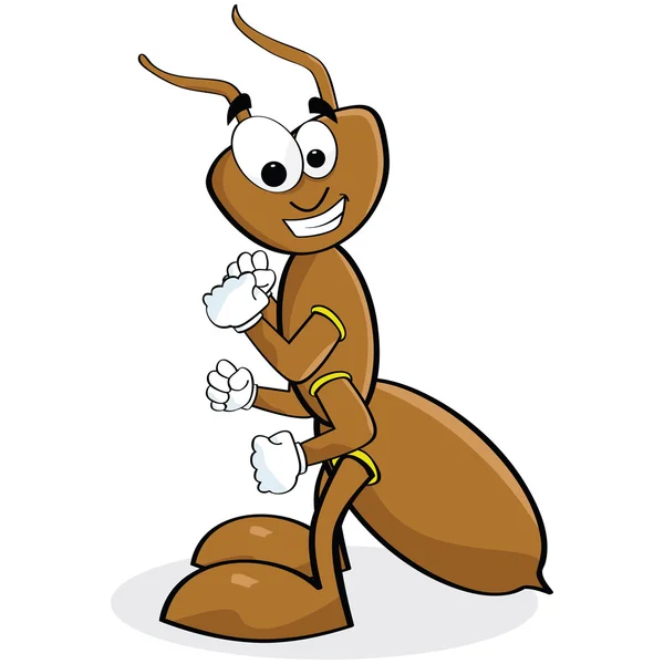 Hormiga — Vector de stock