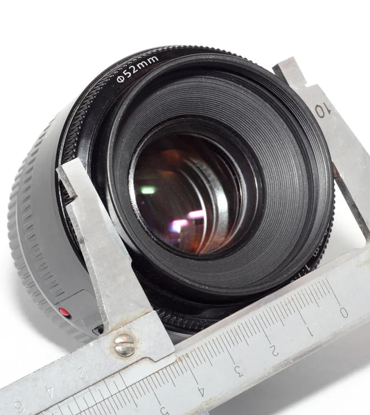 Lens & — Stock Photo, Image