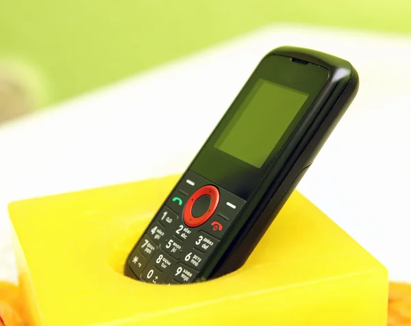 Mobilní phone_3 — Stock fotografie