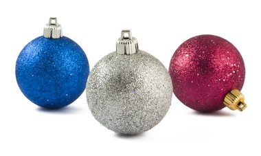 ağaç Noel baubles