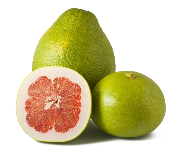 stock image Ripe pomelos