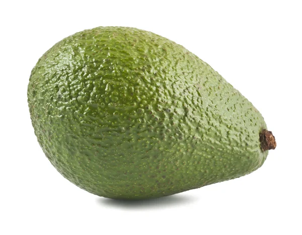 Стиглий авокадо зелений — стокове фото