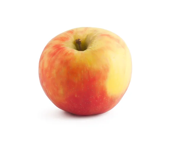 Reifer Apfel — Stockfoto
