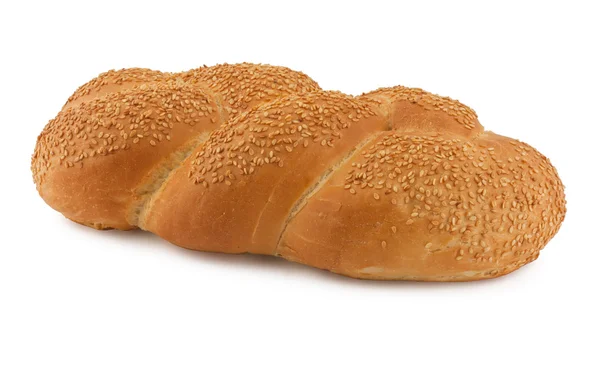 Bochník čerstvého chleba — Stock fotografie