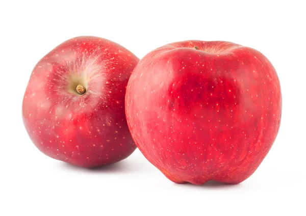 Manzanas rojas maduras —  Fotos de Stock