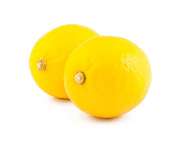 Zralých citronů — Stock fotografie