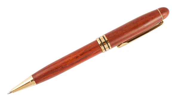 Шариковая ручка — стоковое фото